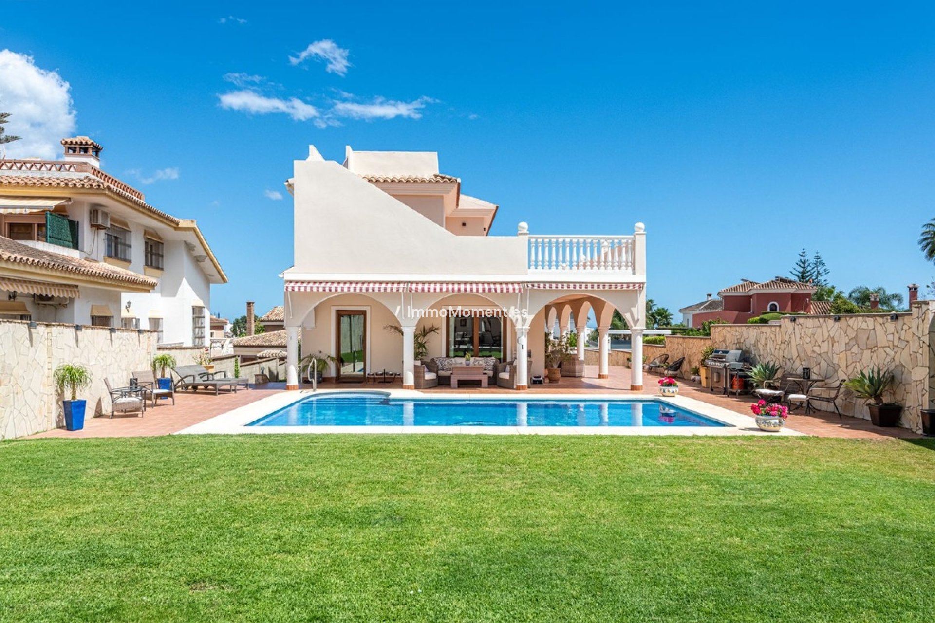 Reventa - Villa independiente - Mijas - Sierrezuela