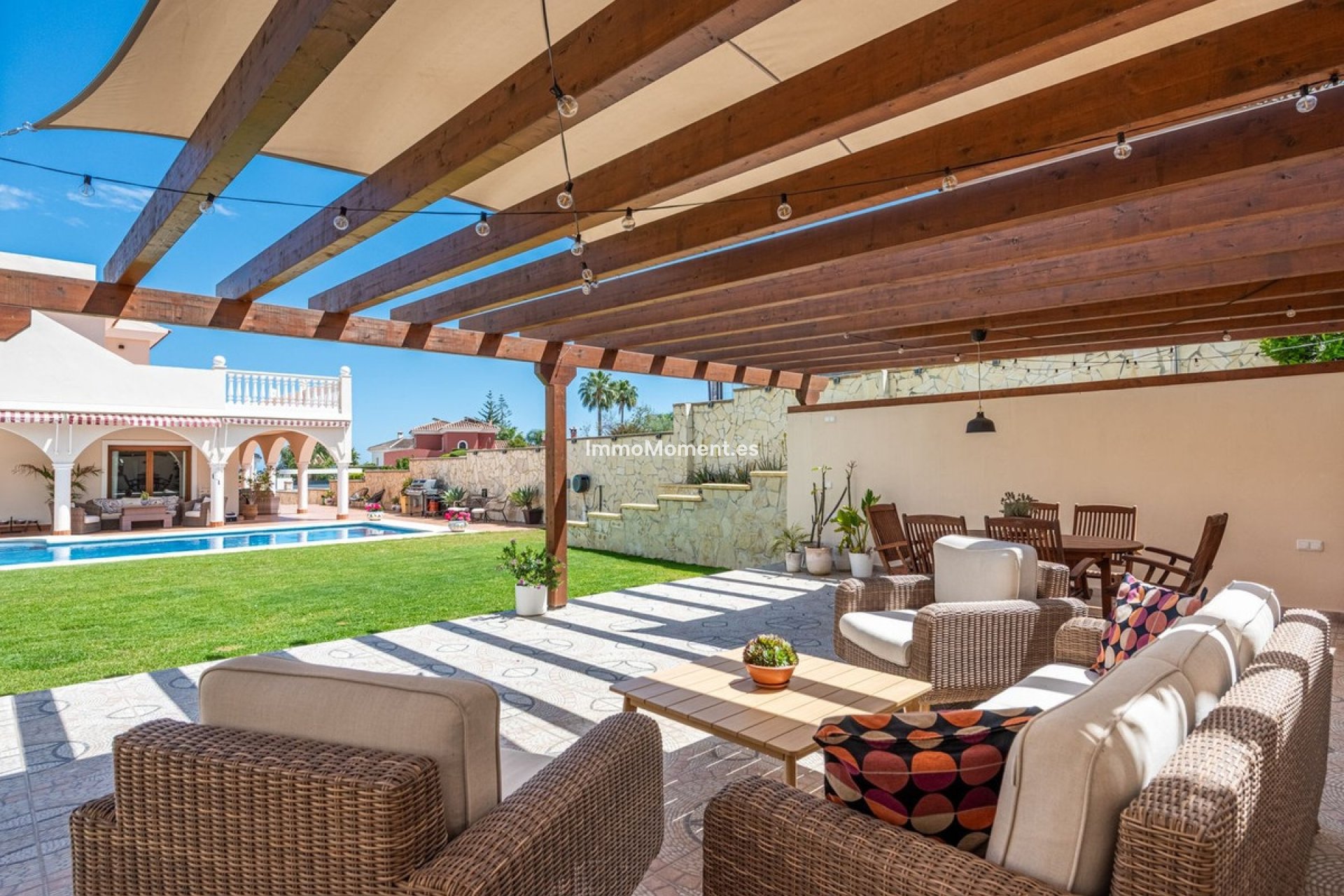 Reventa - Villa independiente - Mijas - Sierrezuela