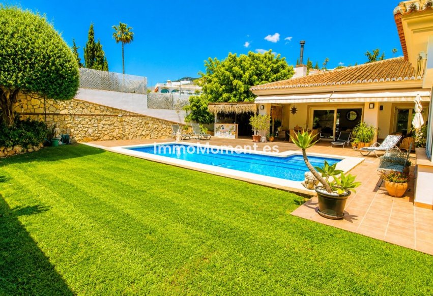 Reventa - Villa independiente - Mijas - Sierrezuela