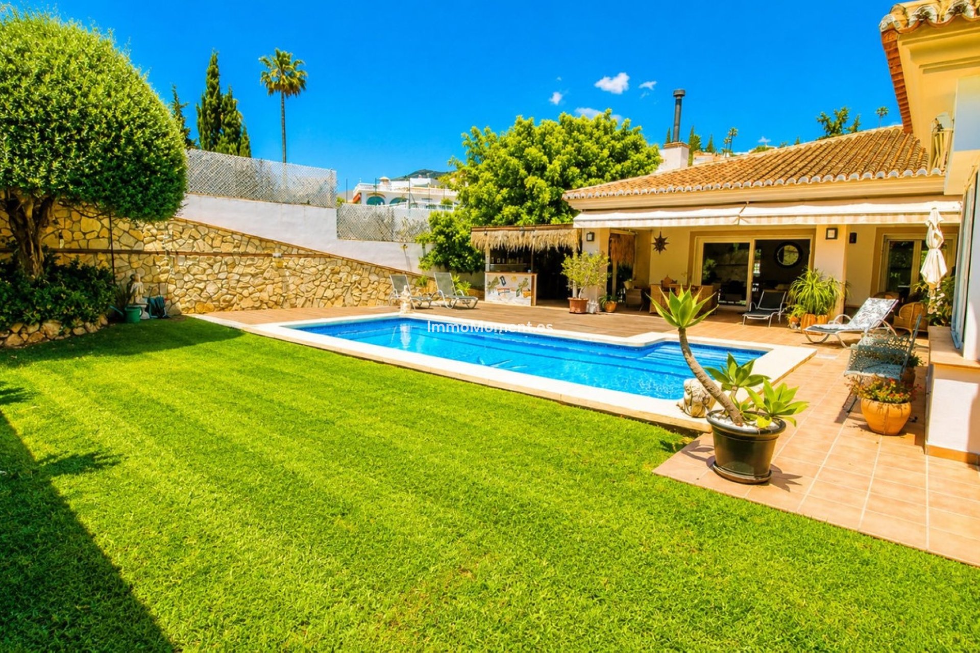 Reventa - Villa independiente - Mijas - Sierrezuela