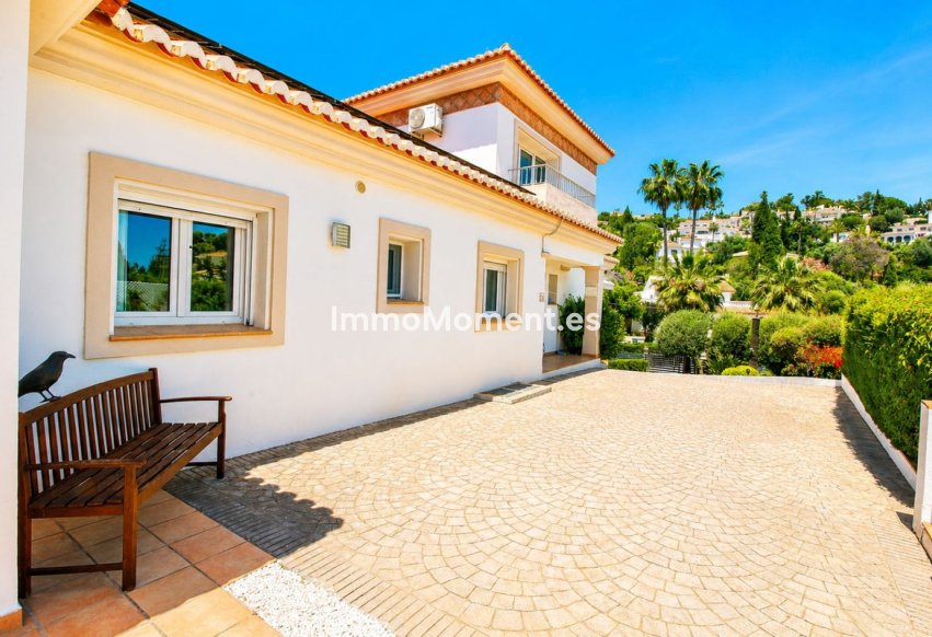 Reventa - Villa independiente - Mijas - Sierrezuela