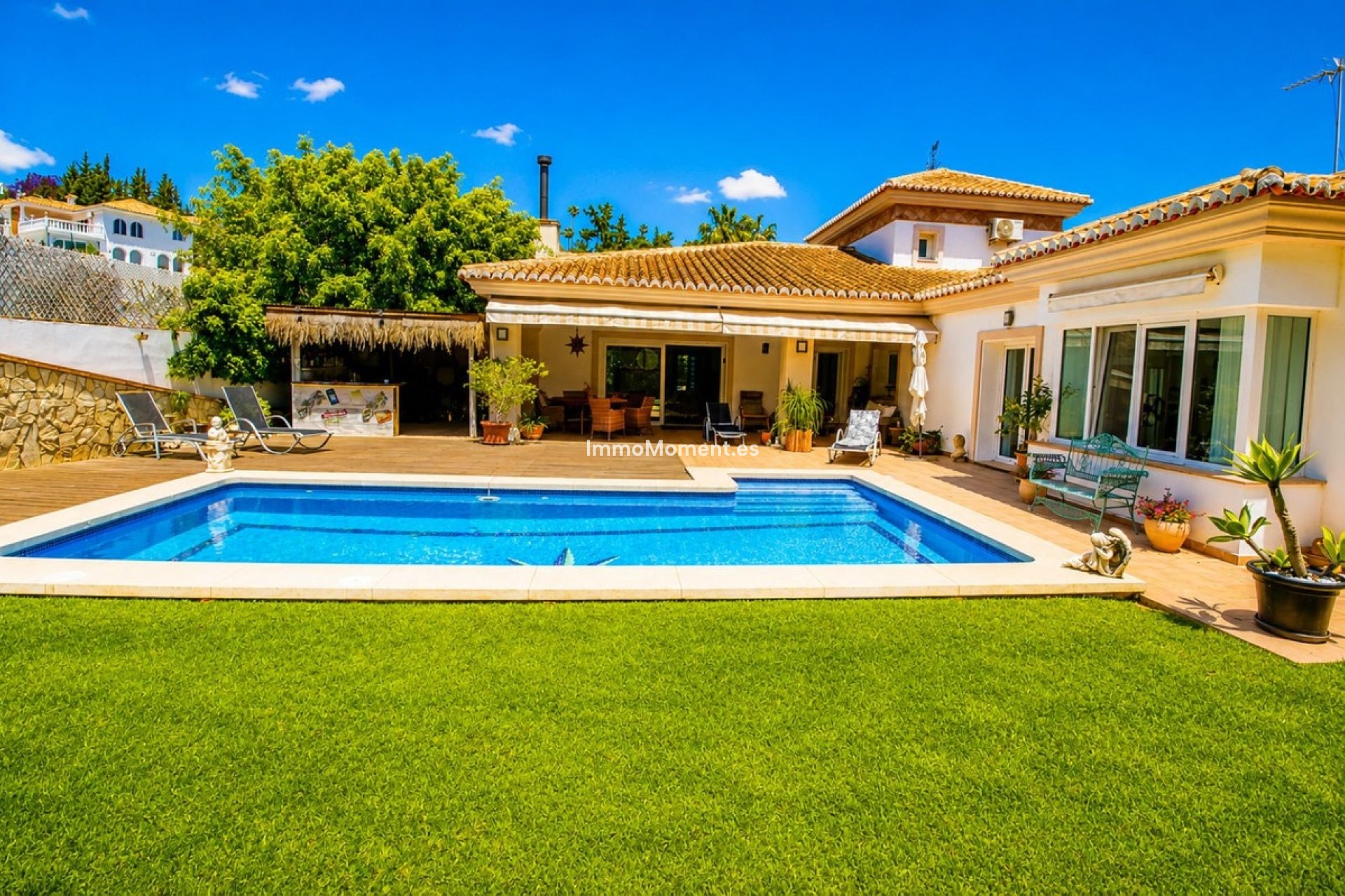 Reventa - Villa independiente - Mijas - Sierrezuela