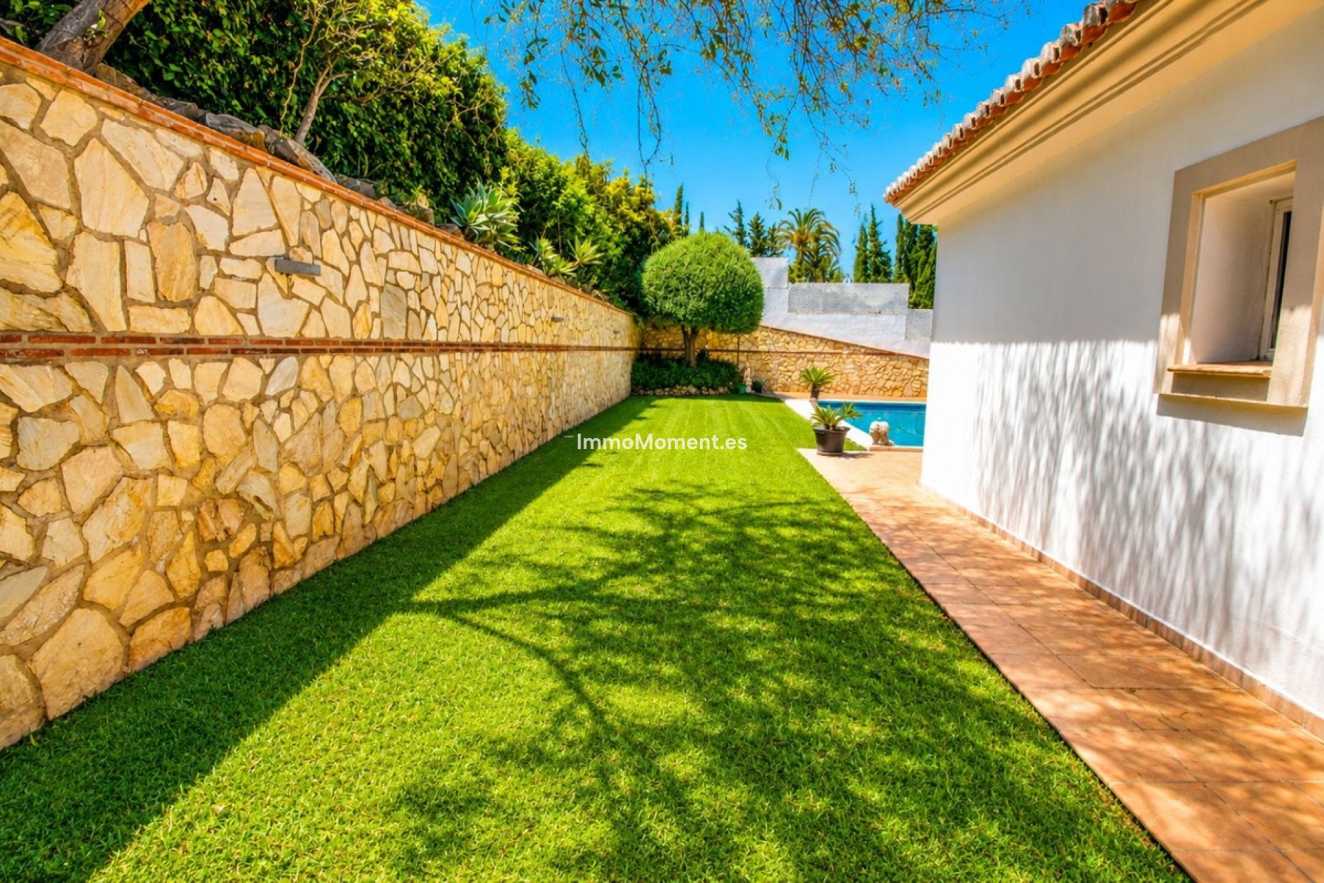 Reventa - Villa independiente - Mijas - Sierrezuela