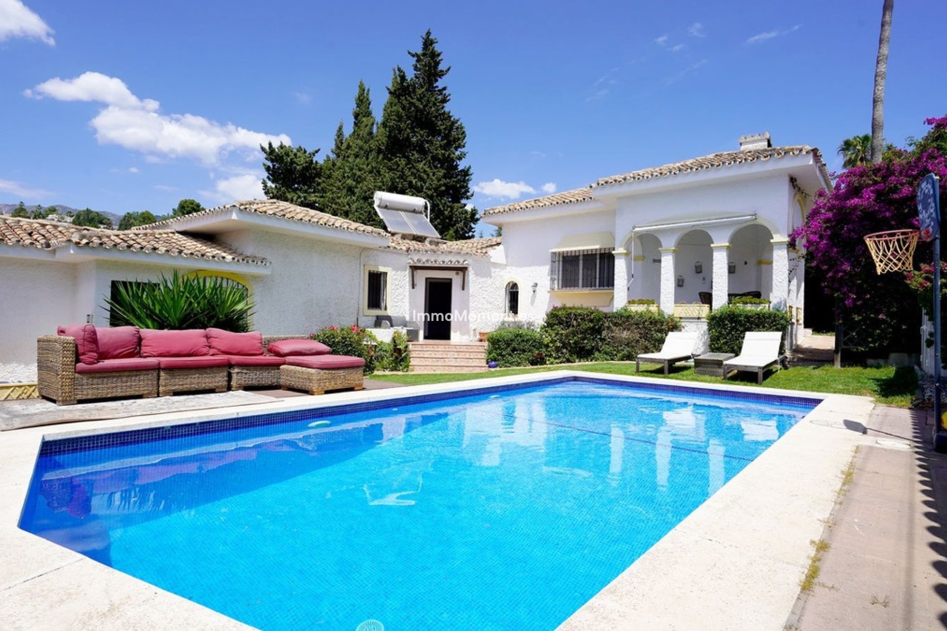 Reventa - Villa independiente - Mijas - Sierrezuela