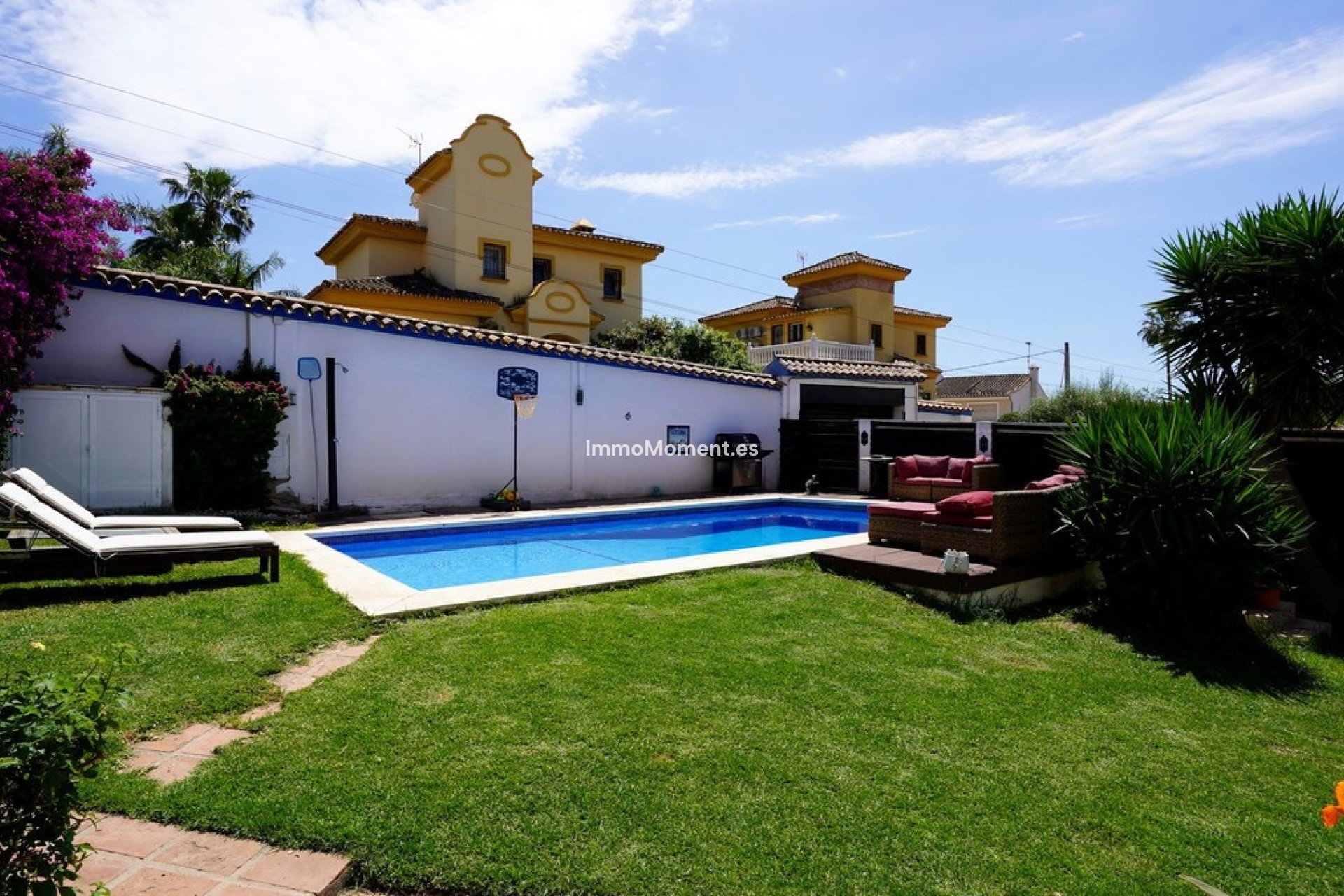 Reventa - Villa independiente - Mijas - Sierrezuela