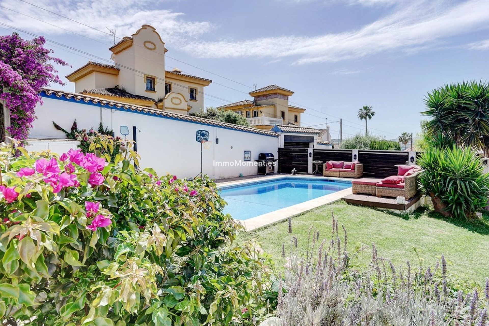 Reventa - Villa independiente - Mijas - Sierrezuela