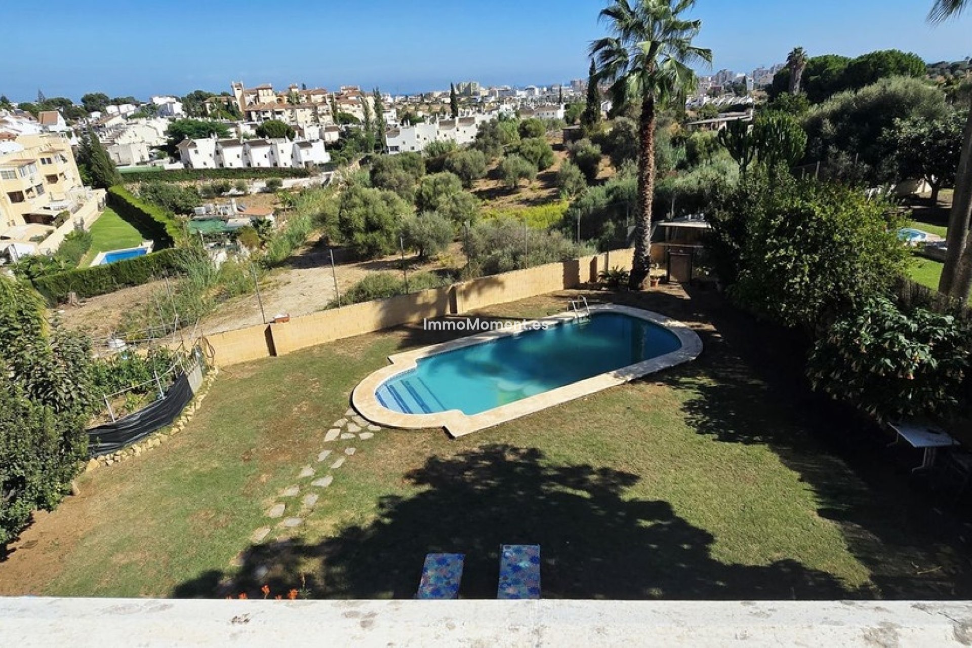 Reventa - Villa independiente - Mijas - Sierrezuela
