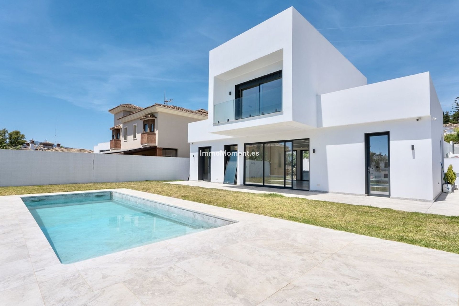 Reventa - Villa independiente - Mijas - Sierrezuela