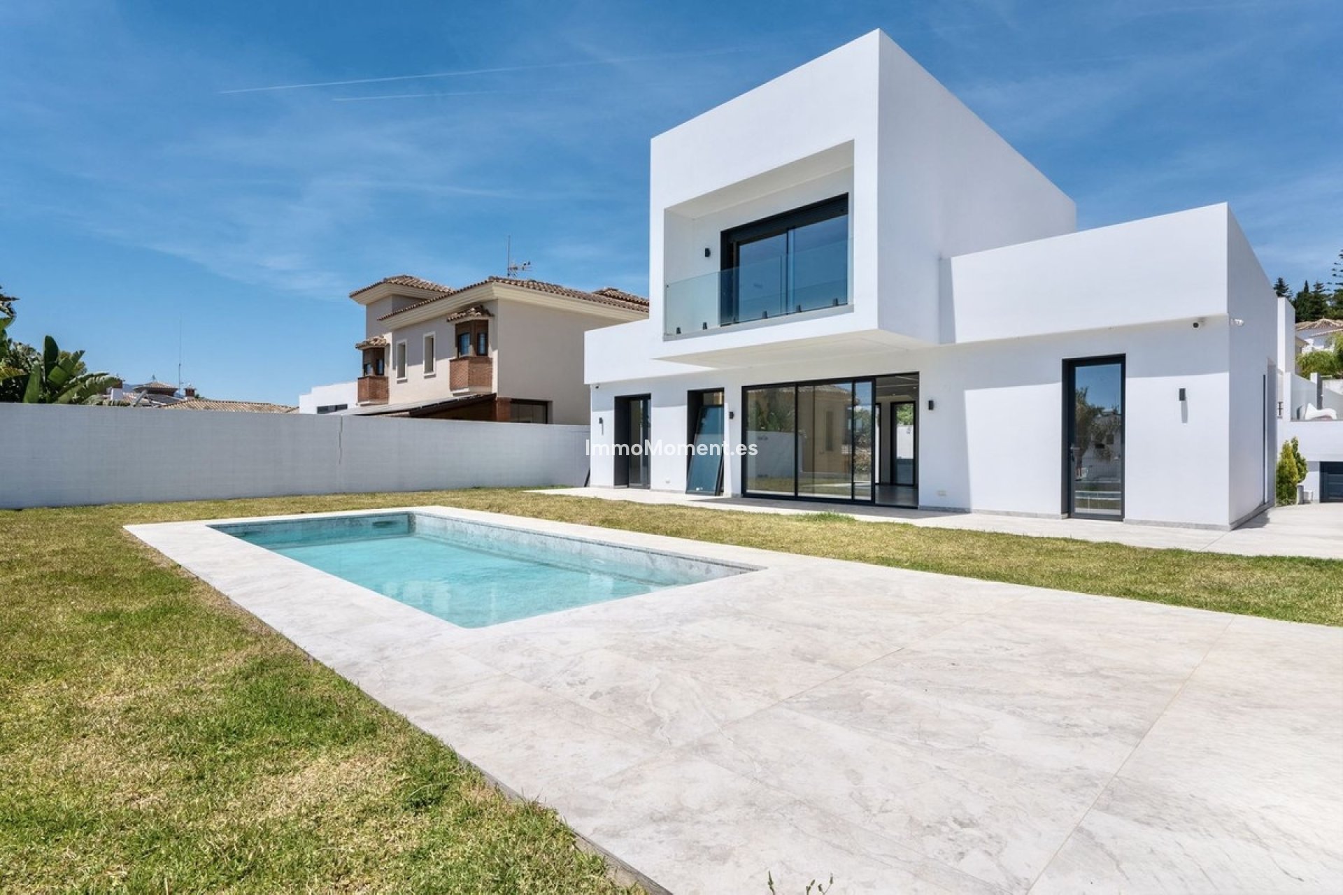 Reventa - Villa independiente - Mijas - Sierrezuela