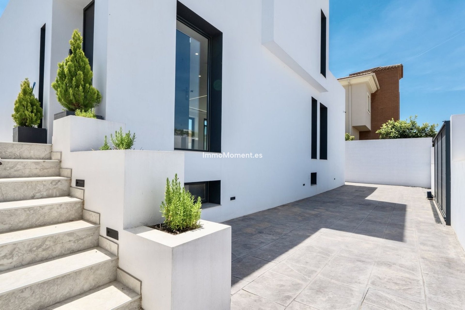 Reventa - Villa independiente - Mijas - Sierrezuela