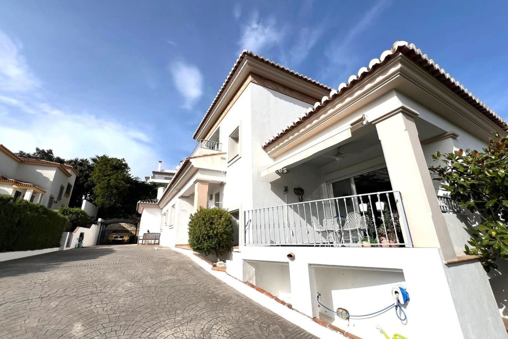 Reventa - Villa independiente - Mijas - Sierrezuela