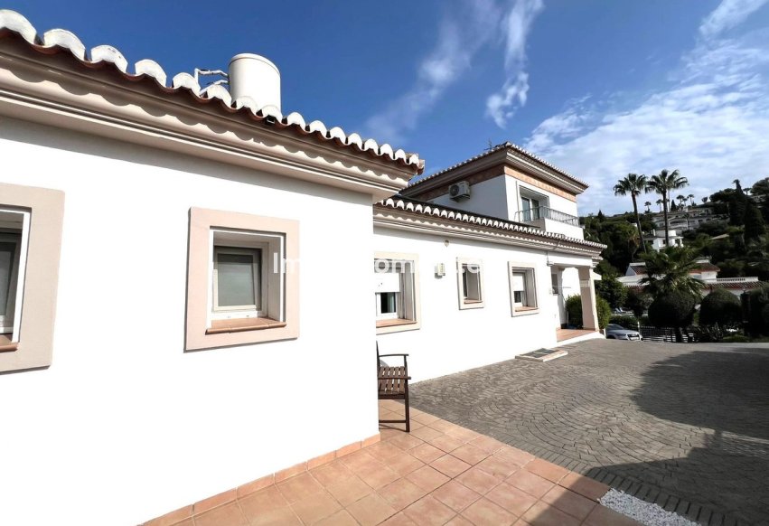 Reventa - Villa independiente - Mijas - Sierrezuela