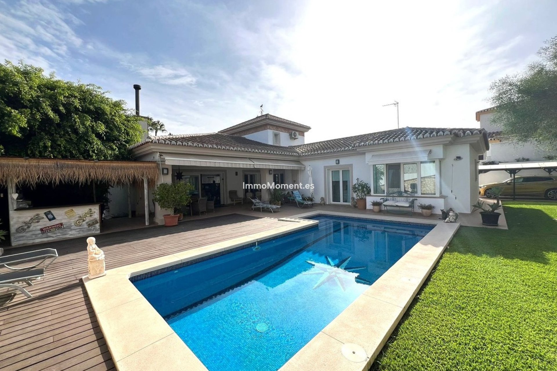 Reventa - Villa independiente - Mijas - Sierrezuela