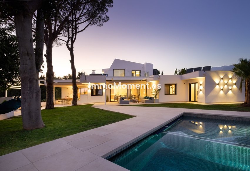 Reventa - Villa independiente - Mijas - Sierrezuela