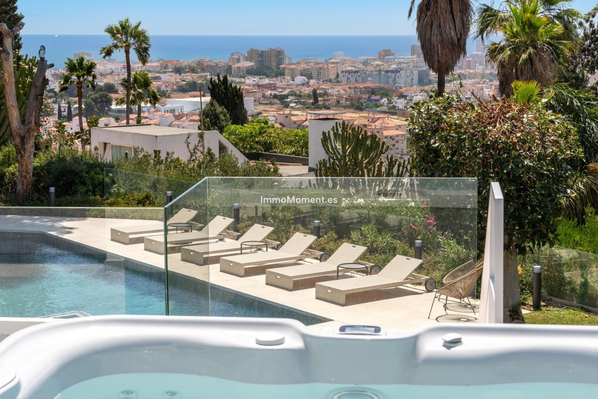 Reventa - Villa independiente - Mijas - Sierrezuela