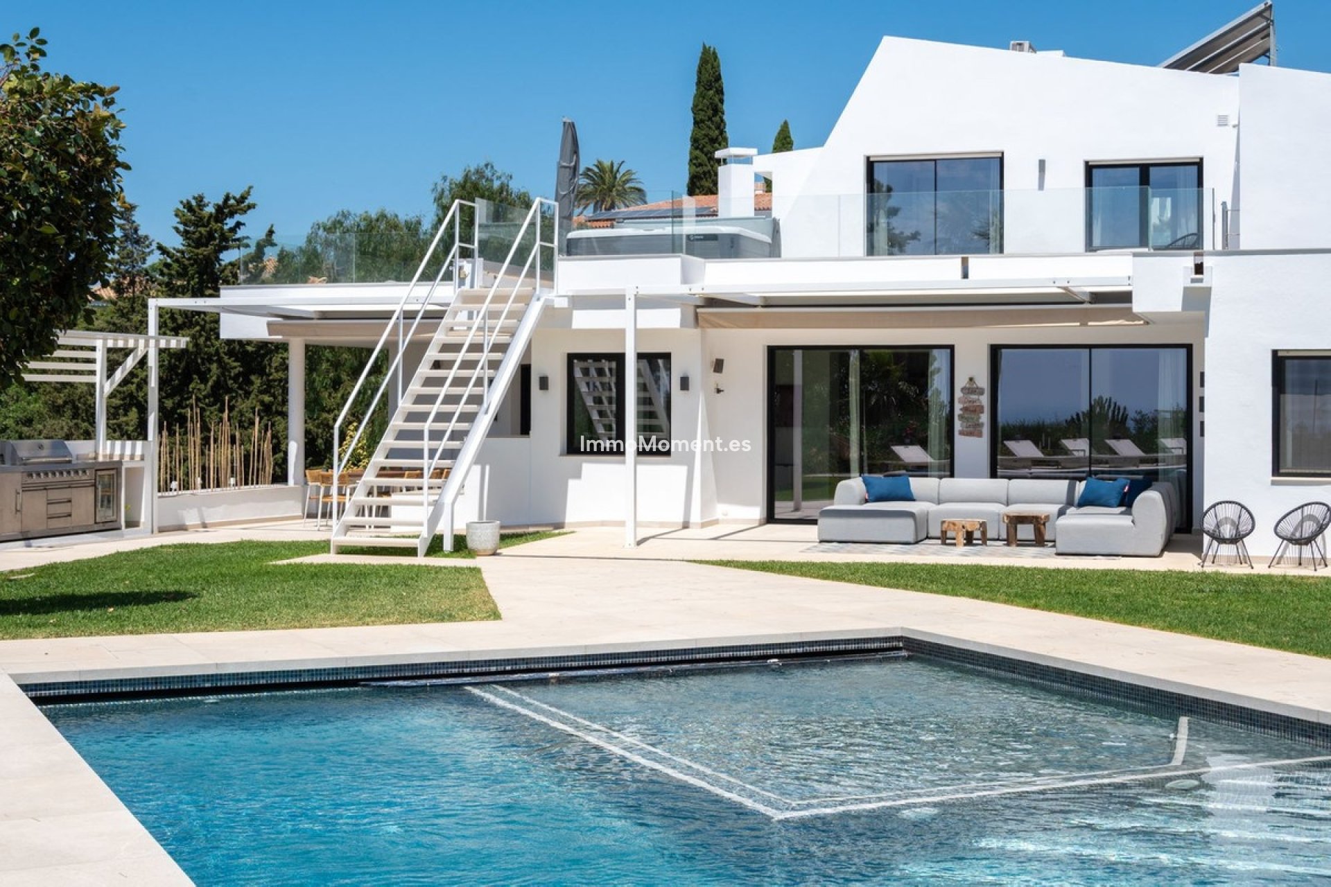 Reventa - Villa independiente - Mijas - Sierrezuela