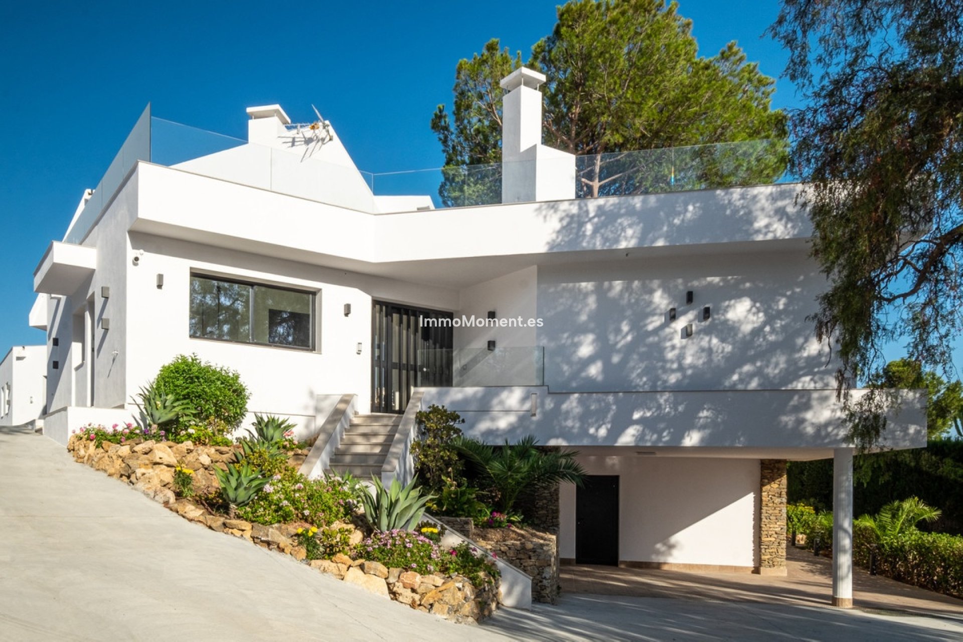 Reventa - Villa independiente - Mijas - Sierrezuela