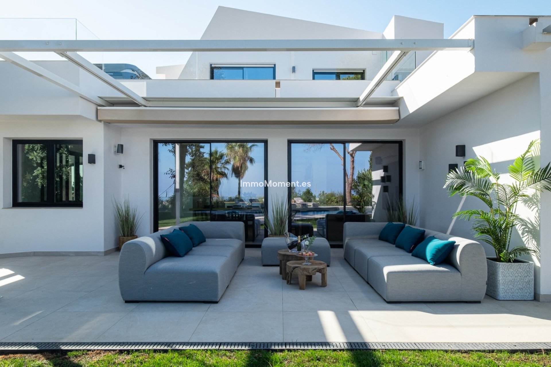 Reventa - Villa independiente - Mijas - Sierrezuela