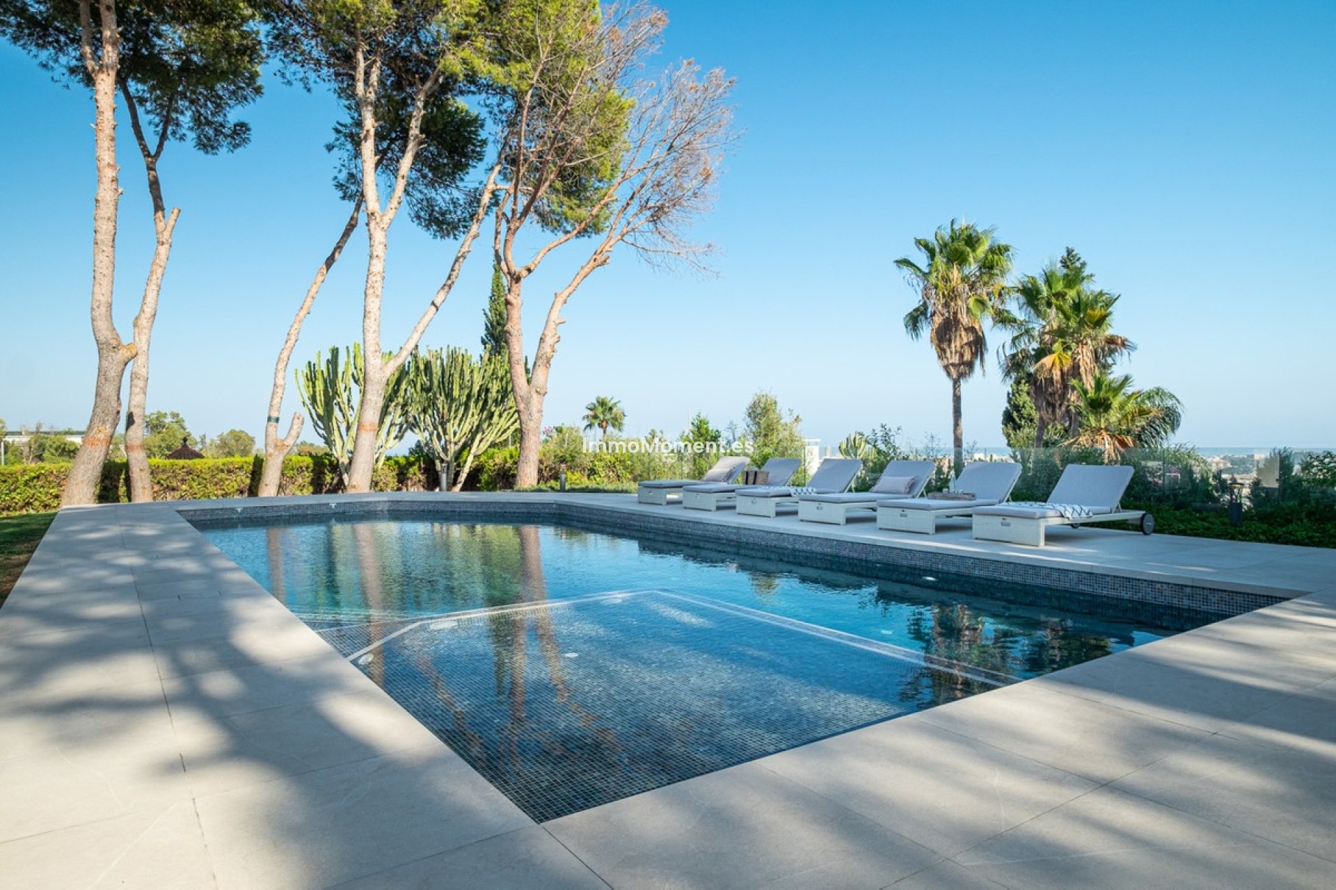 Reventa - Villa independiente - Mijas - Sierrezuela
