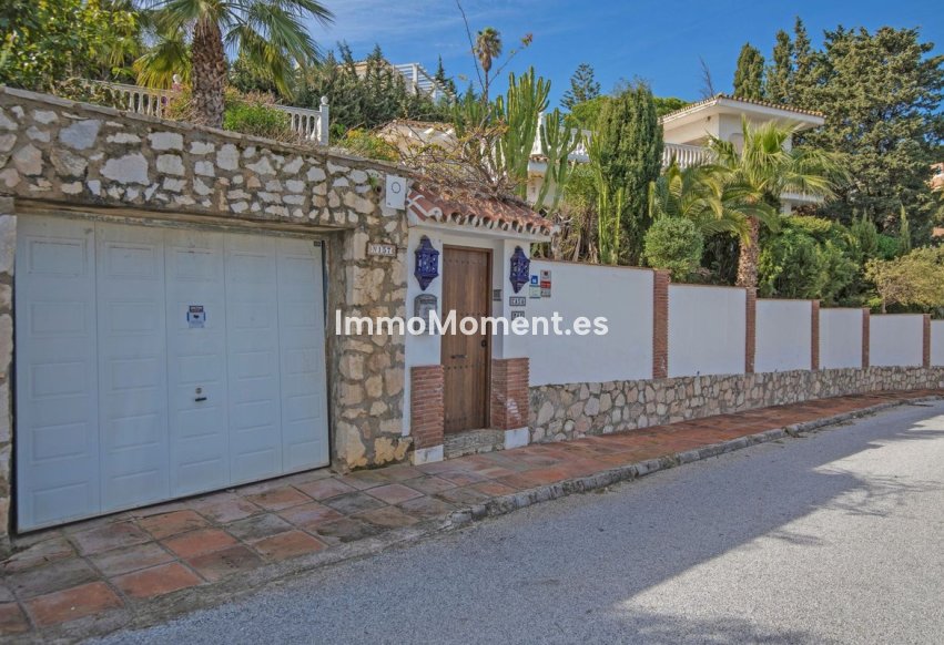 Reventa - Villa independiente - Mijas - Torrenueva