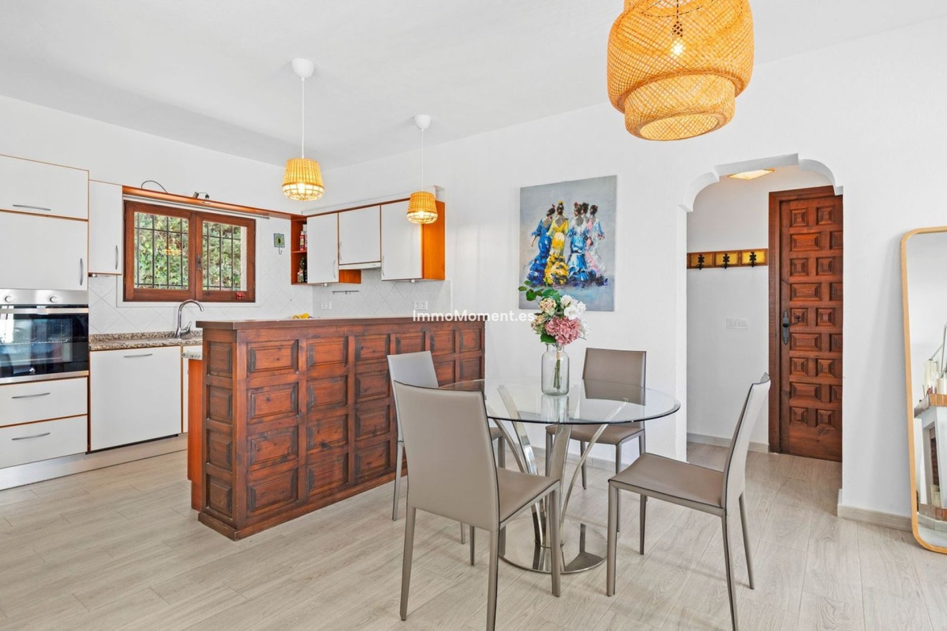 Reventa - Villa independiente - Mijas - Torrenueva