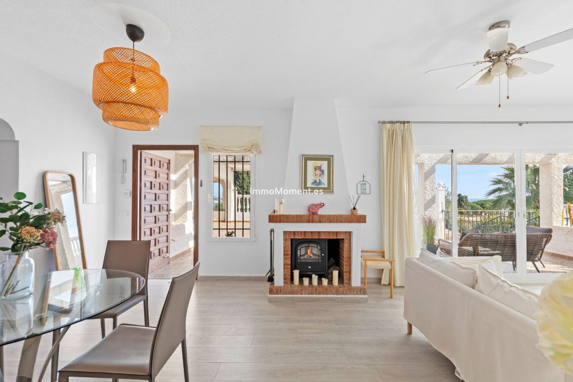 Reventa - Villa independiente - Mijas - Torrenueva