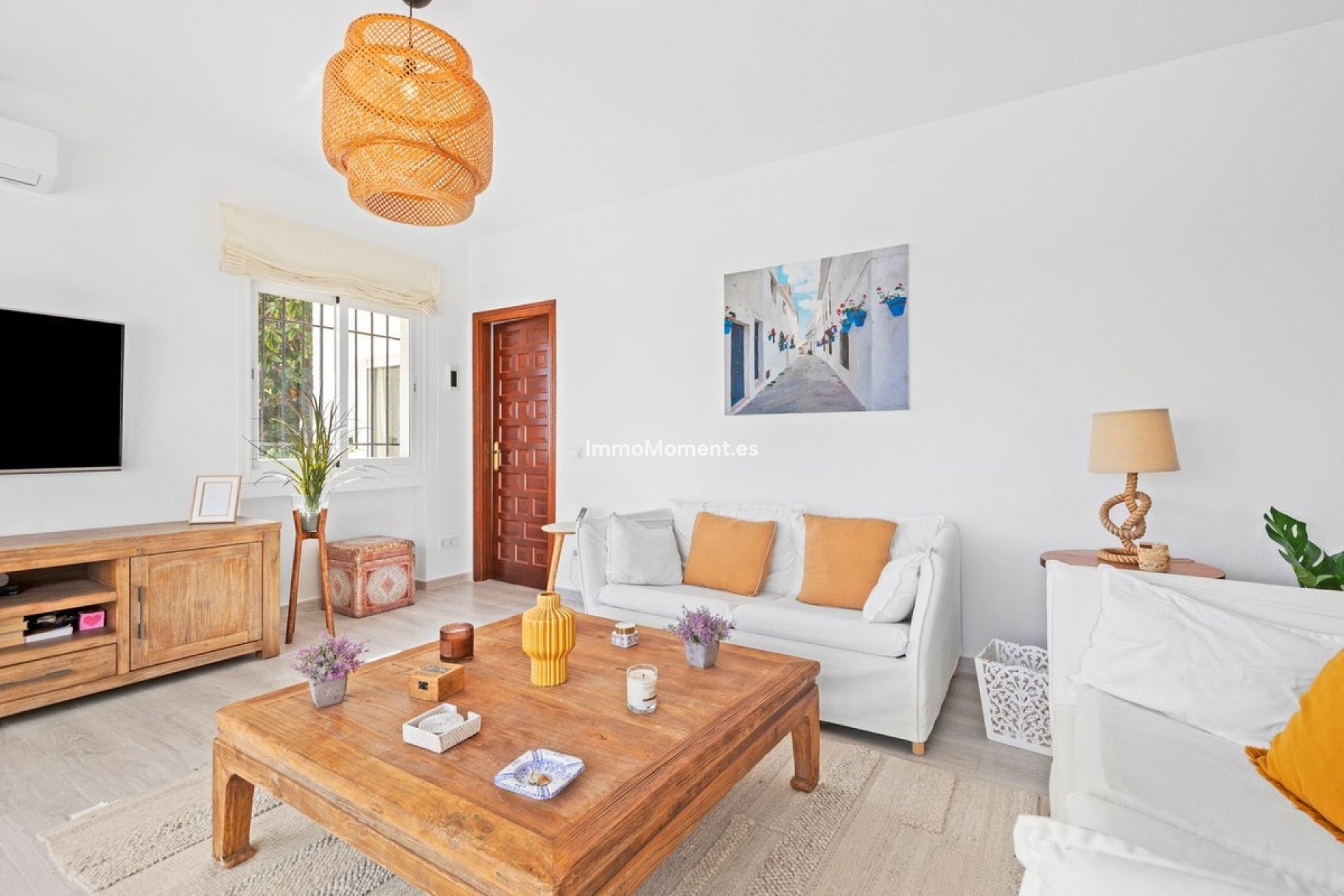 Reventa - Villa independiente - Mijas - Torrenueva