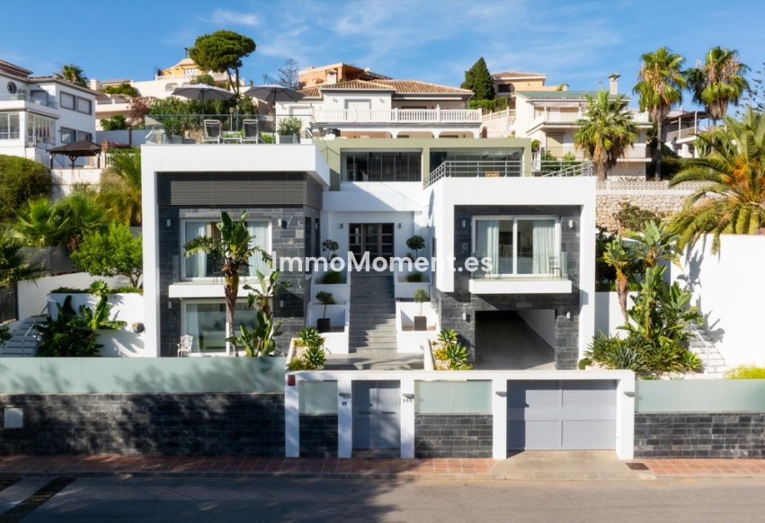 Reventa - Villa independiente - Mijas - Torrenueva