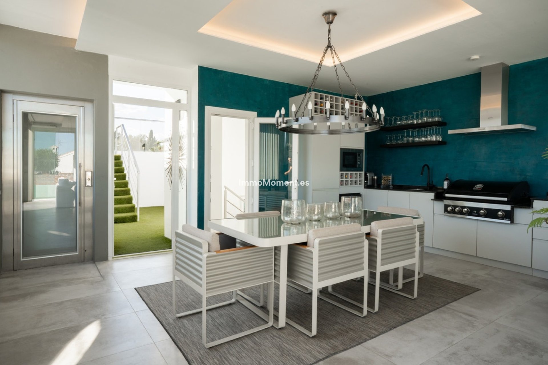 Reventa - Villa independiente - Mijas - Torrenueva
