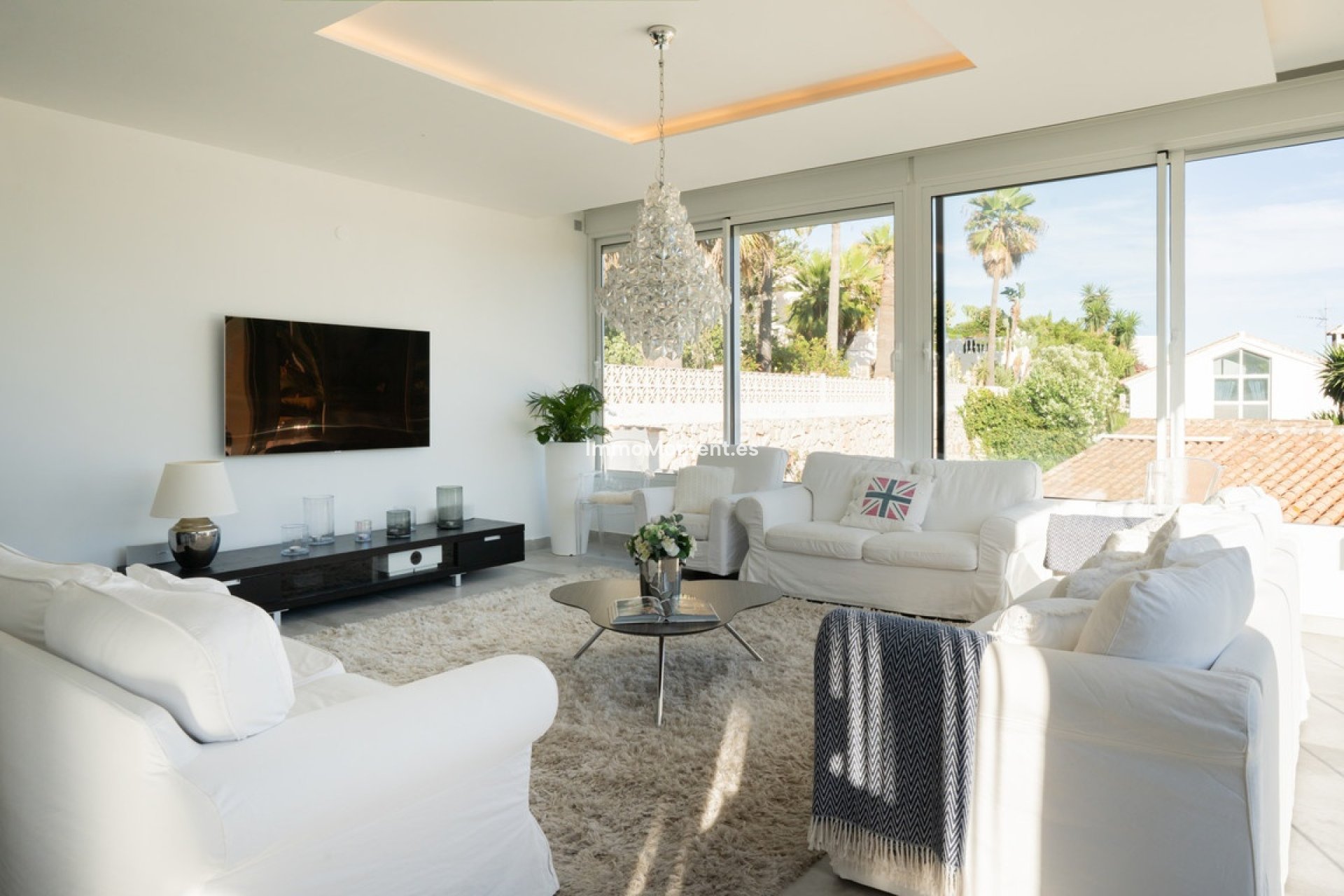 Reventa - Villa independiente - Mijas - Torrenueva