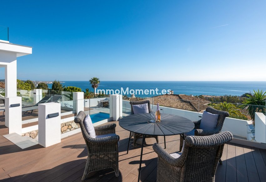 Reventa - Villa independiente - Mijas - Torrenueva