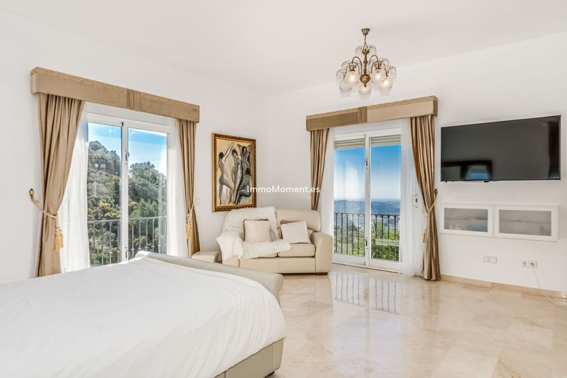 Reventa - Villa independiente - Mijas - Valtocado