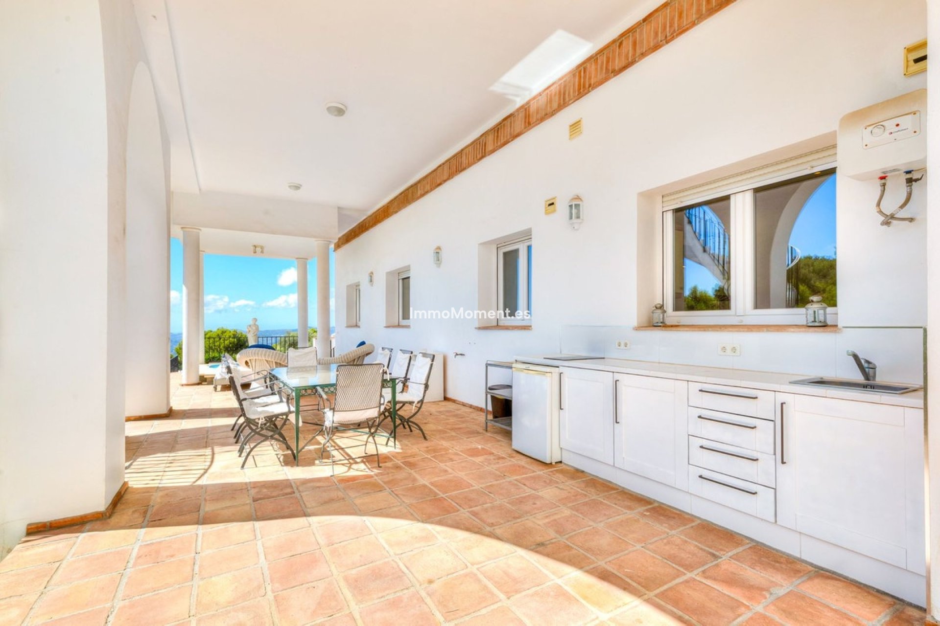Reventa - Villa independiente - Mijas - Valtocado