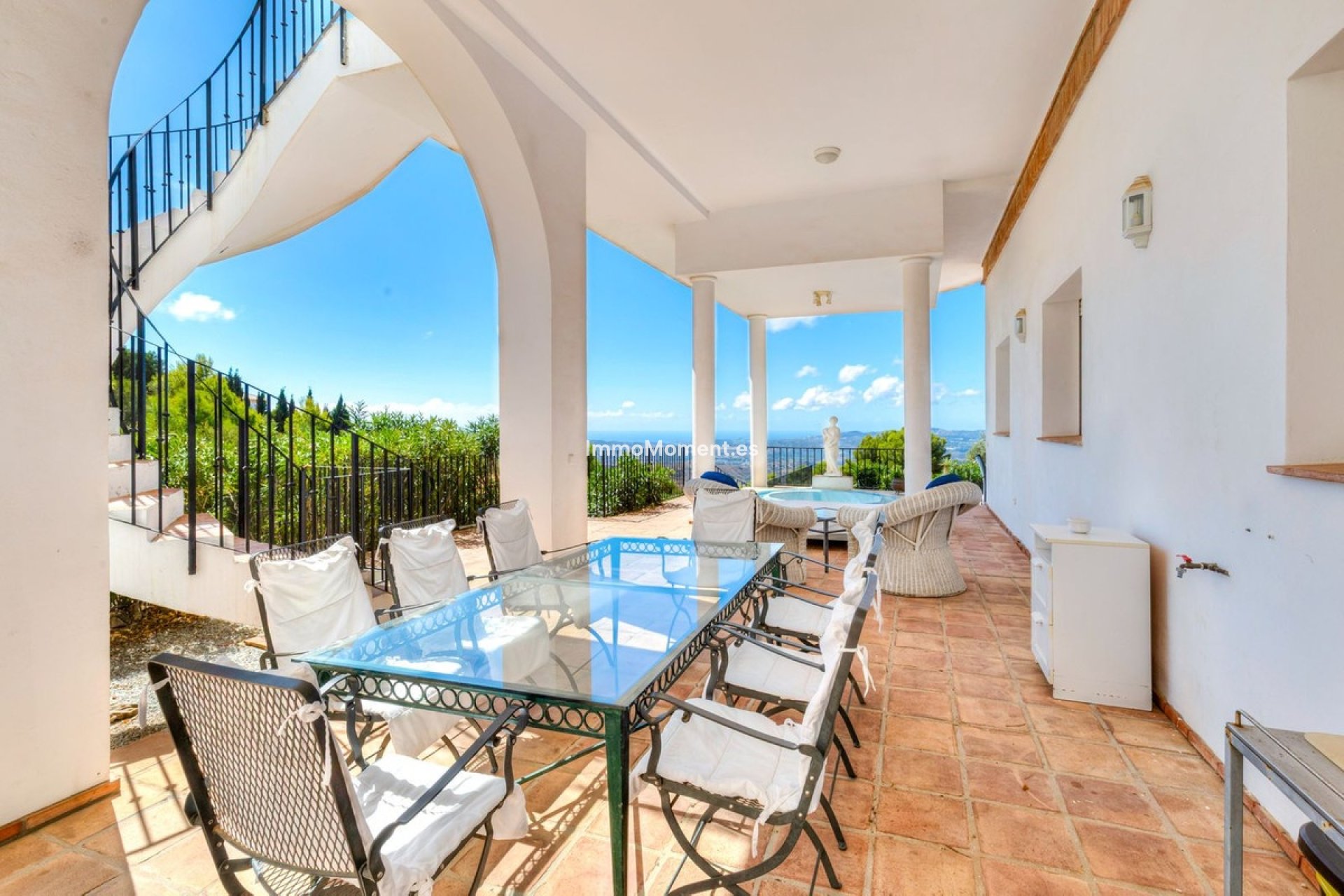 Reventa - Villa independiente - Mijas - Valtocado