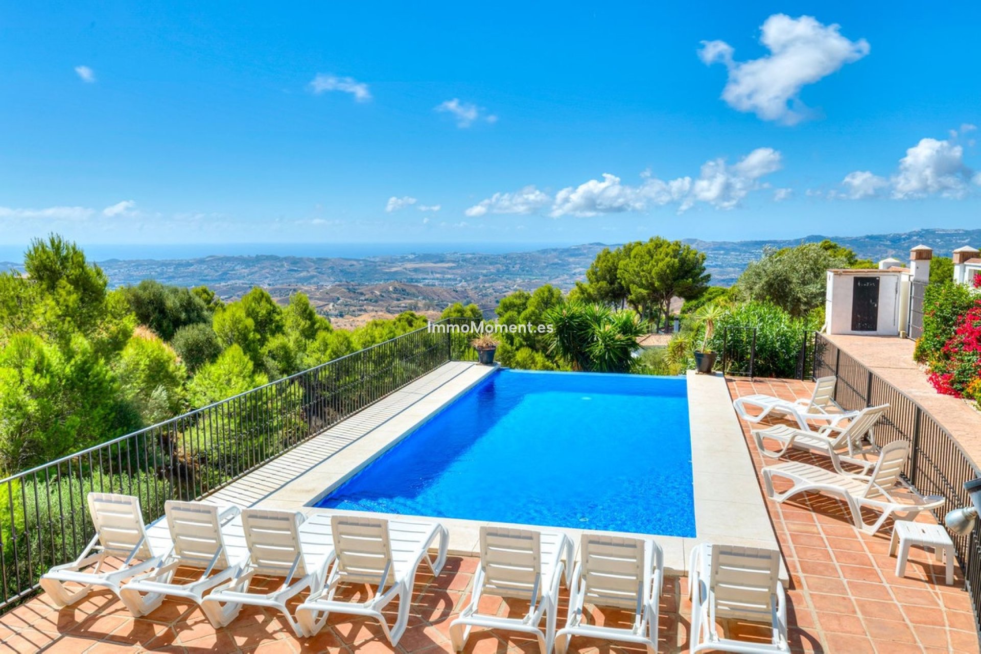 Reventa - Villa independiente - Mijas - Valtocado