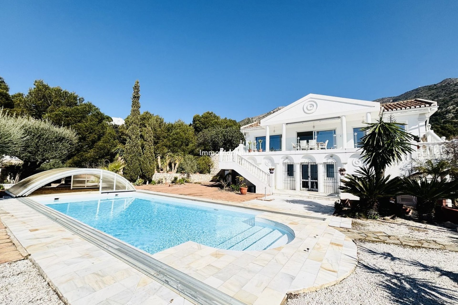 Reventa - Villa independiente - Mijas - Valtocado