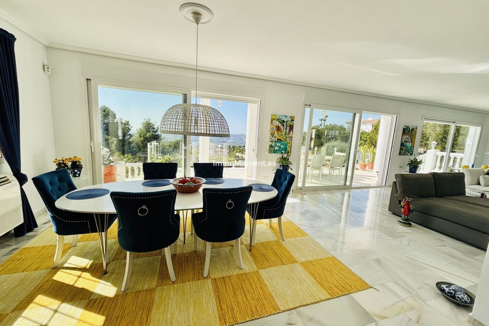 Reventa - Villa independiente - Mijas - Valtocado