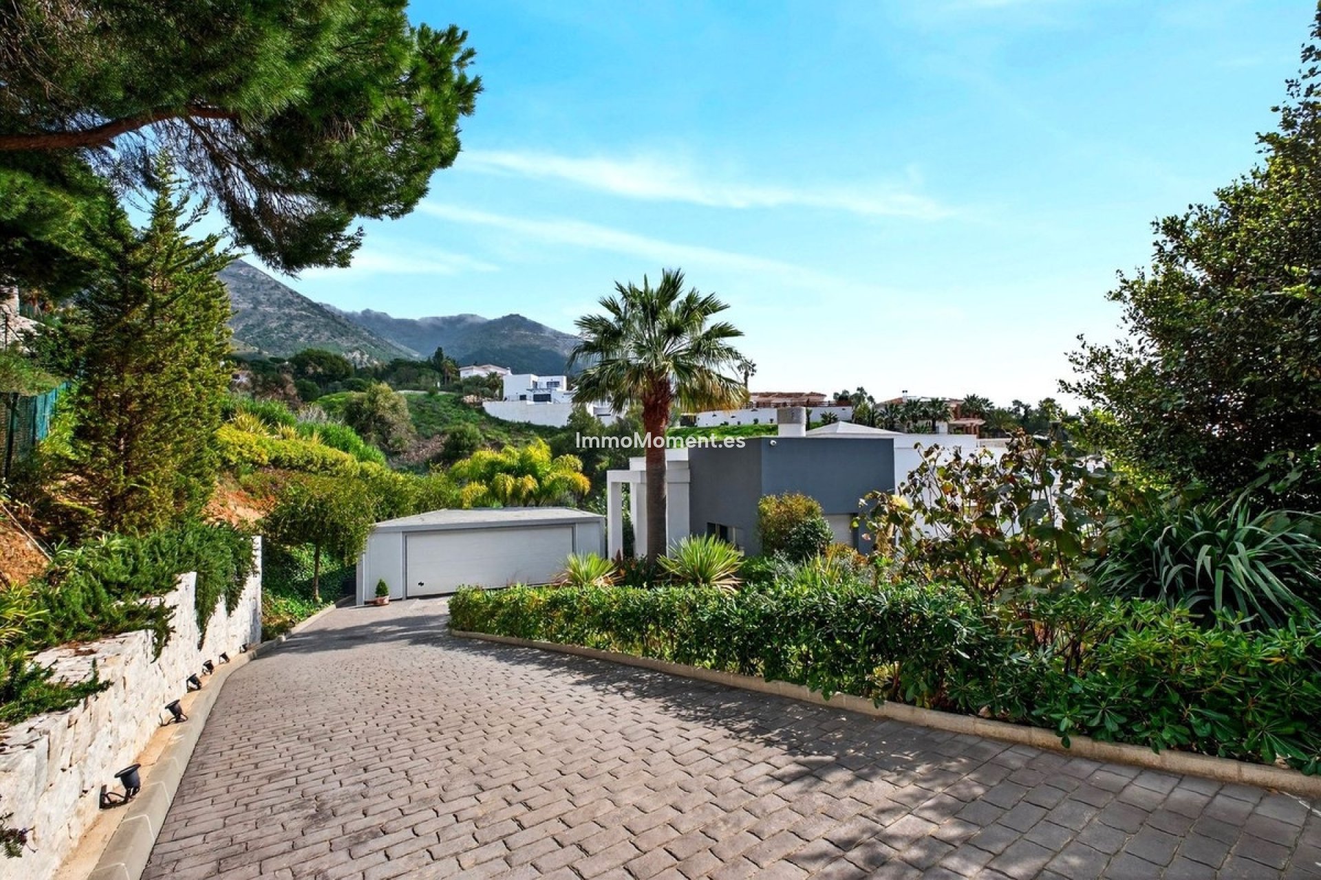 Reventa - Villa independiente - Mijas - Valtocado
