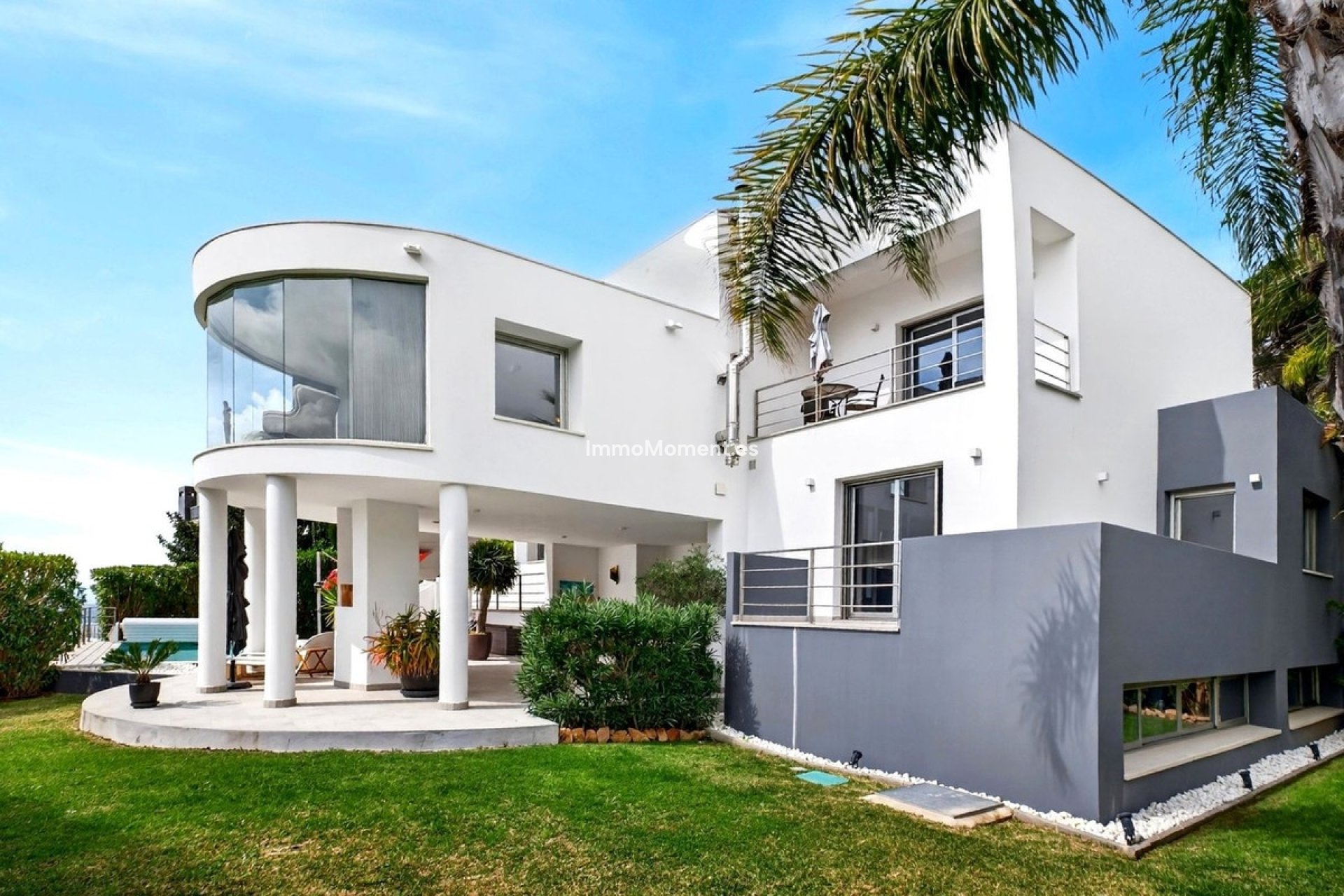 Reventa - Villa independiente - Mijas - Valtocado