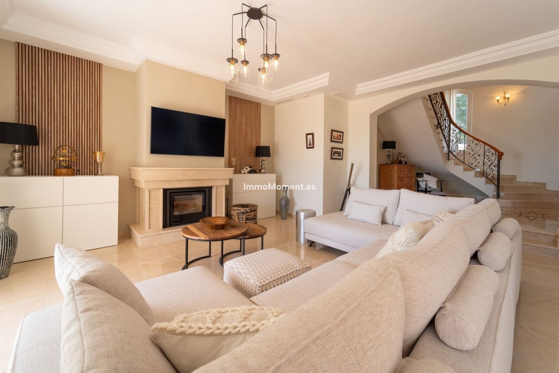 Reventa - Villa independiente - Mijas - Valtocado