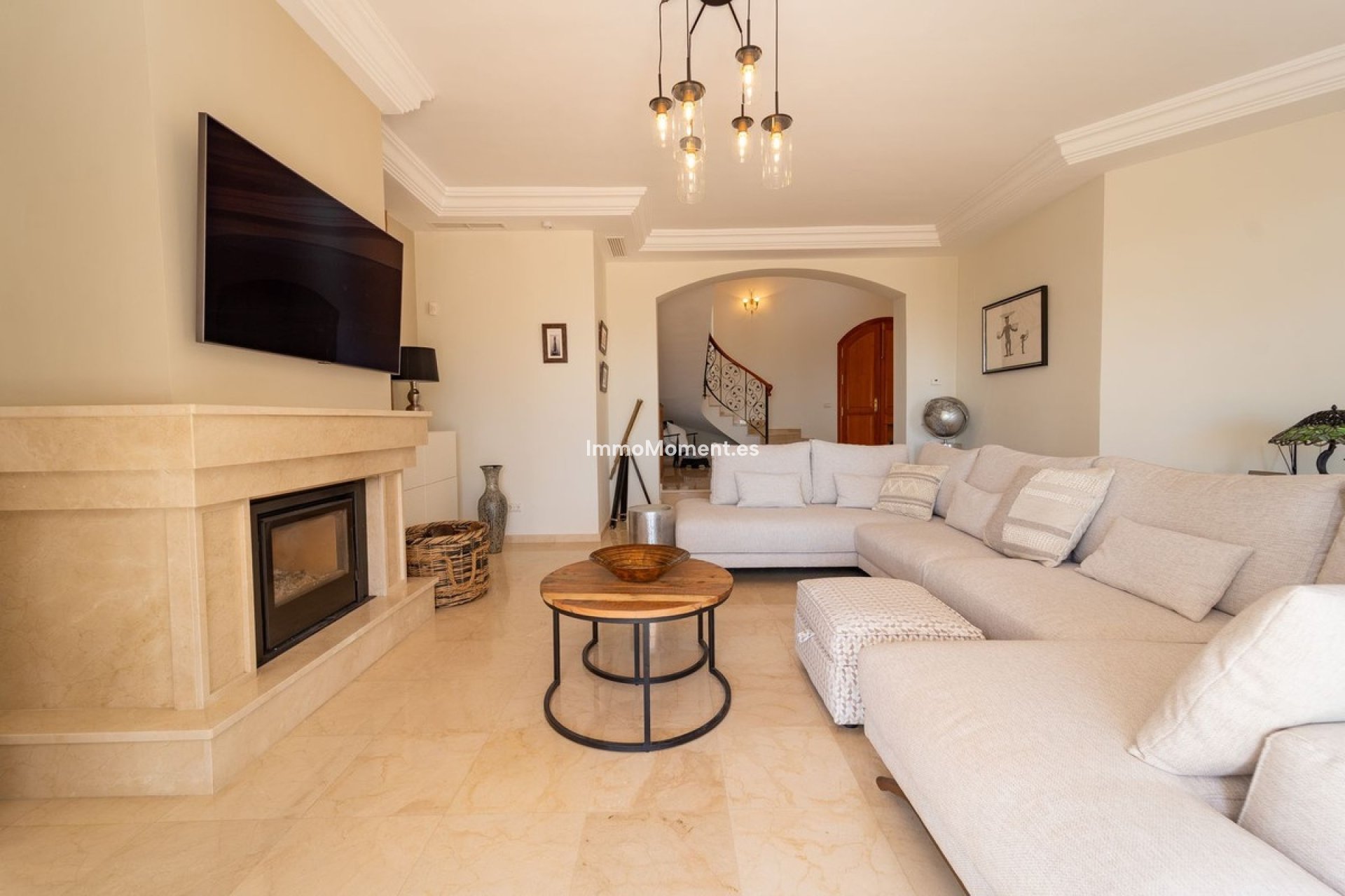 Reventa - Villa independiente - Mijas - Valtocado