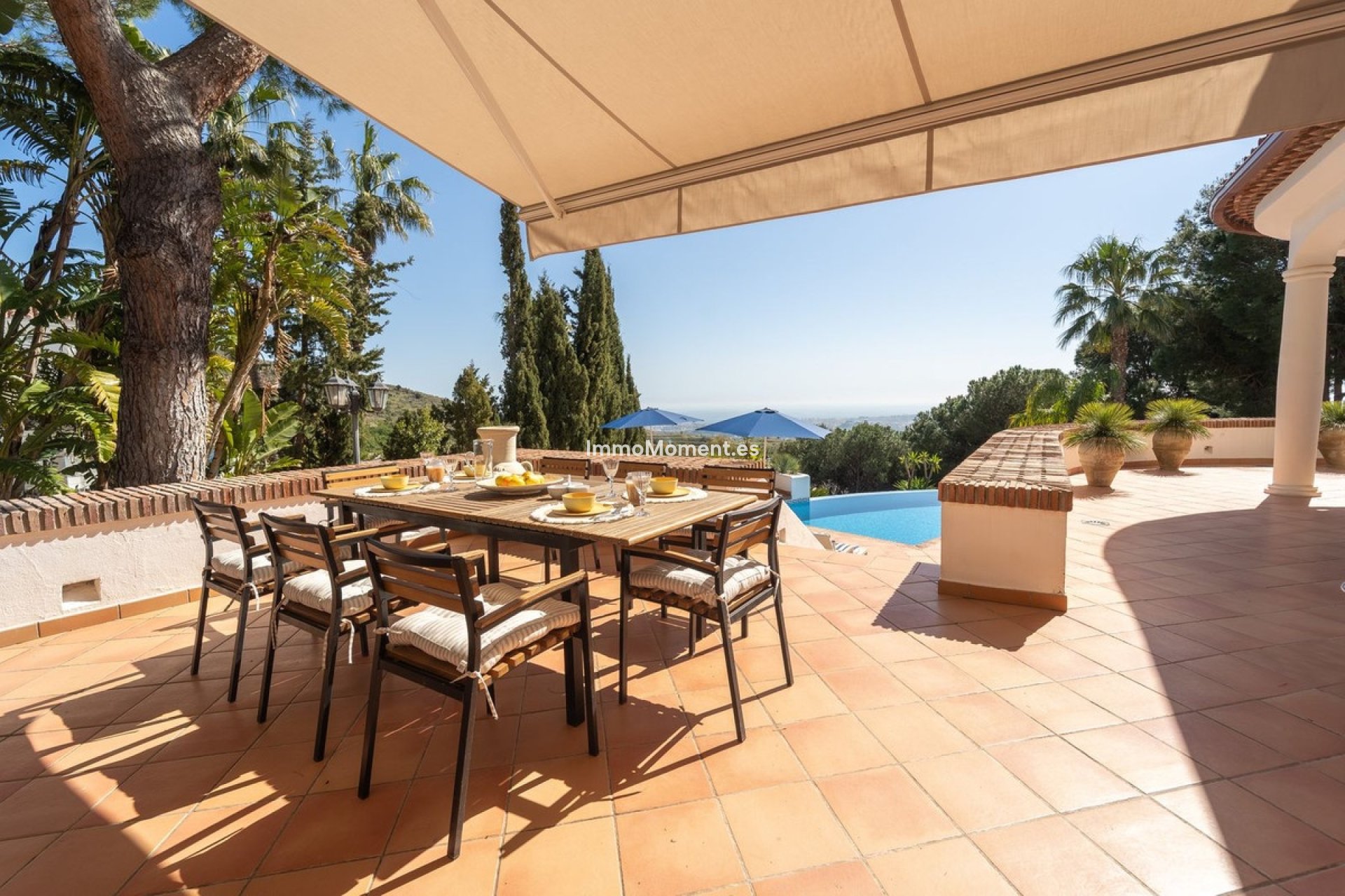 Reventa - Villa independiente - Mijas - Valtocado