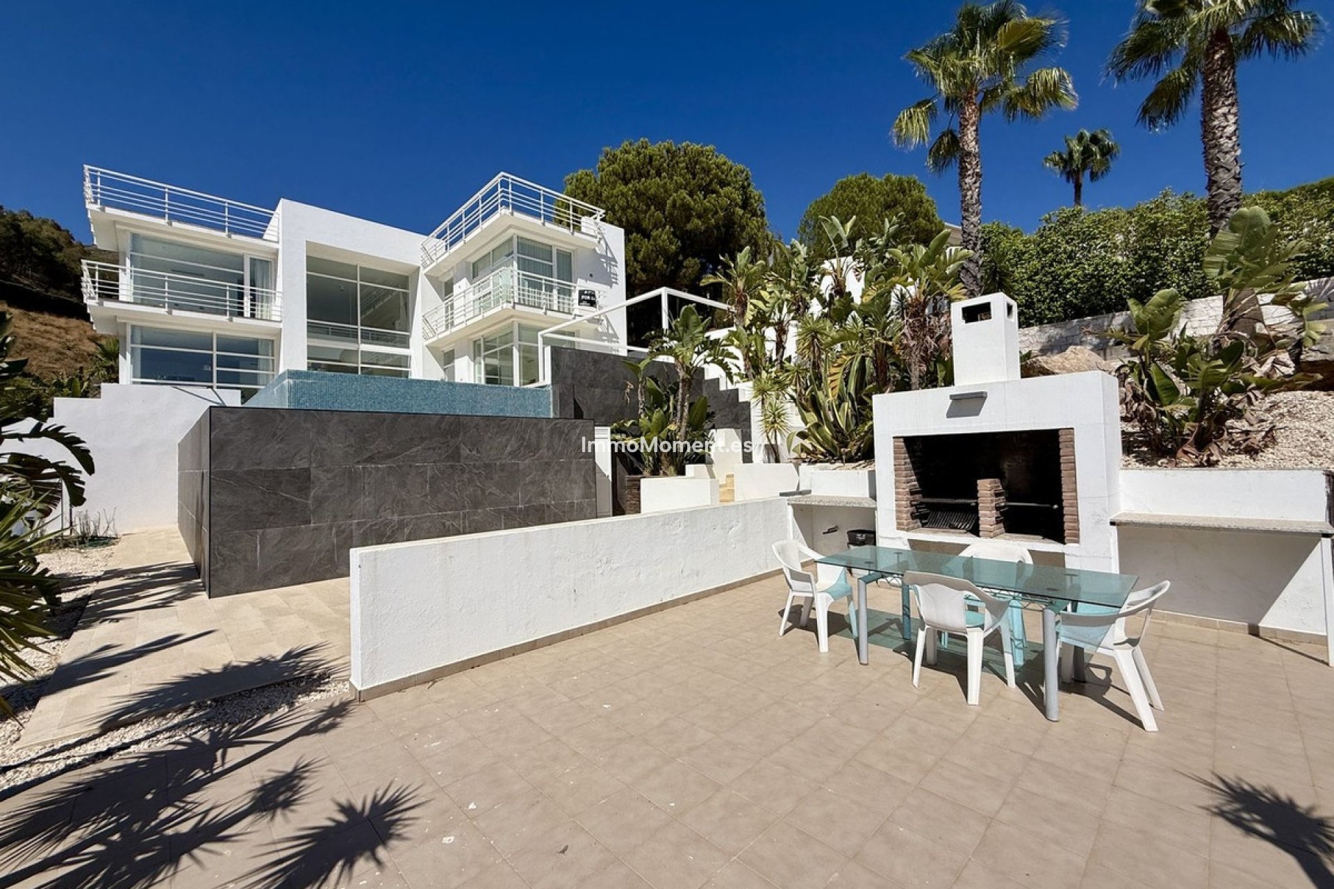 Reventa - Villa independiente - Mijas - Valtocado