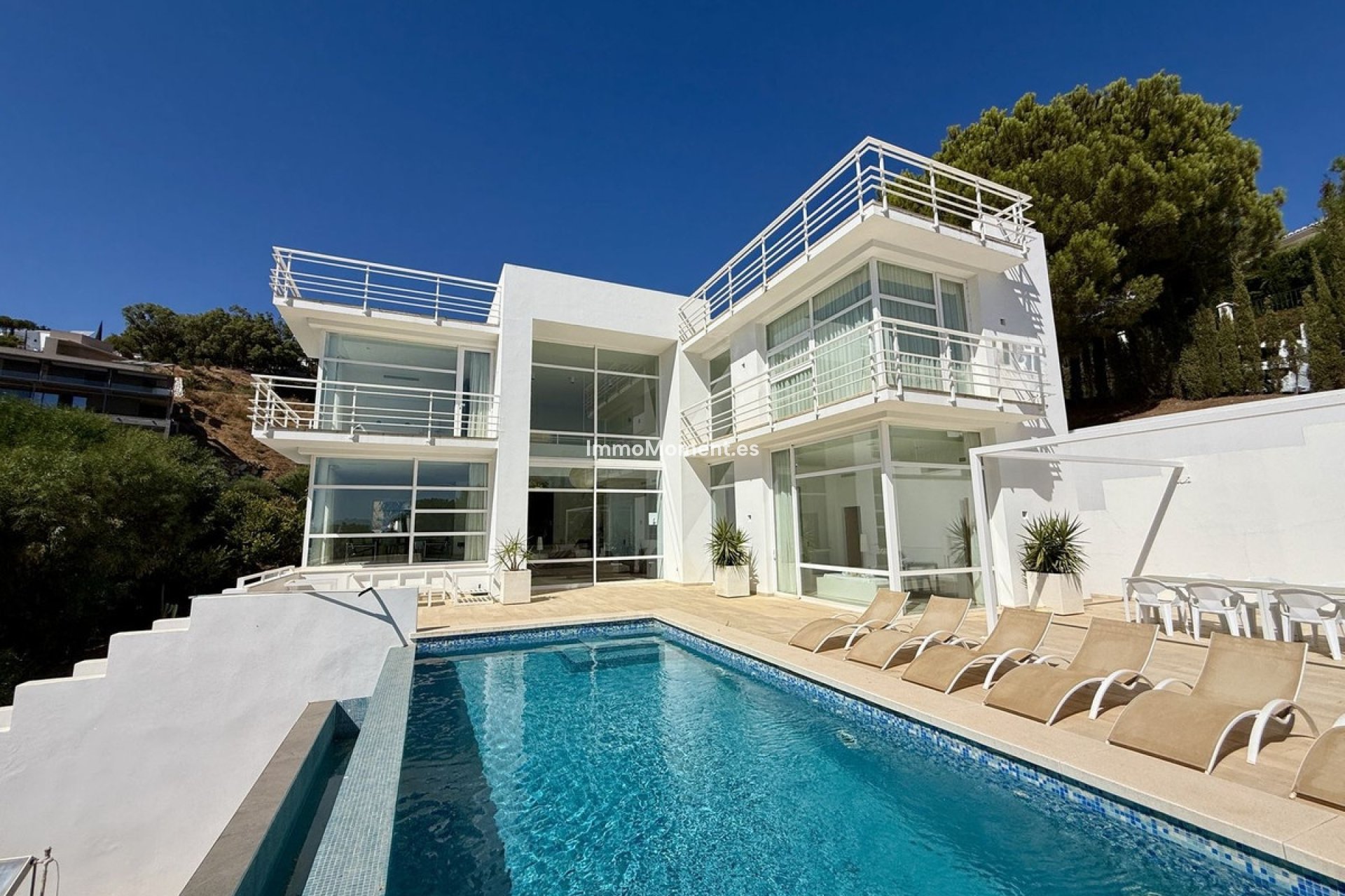 Reventa - Villa independiente - Mijas - Valtocado