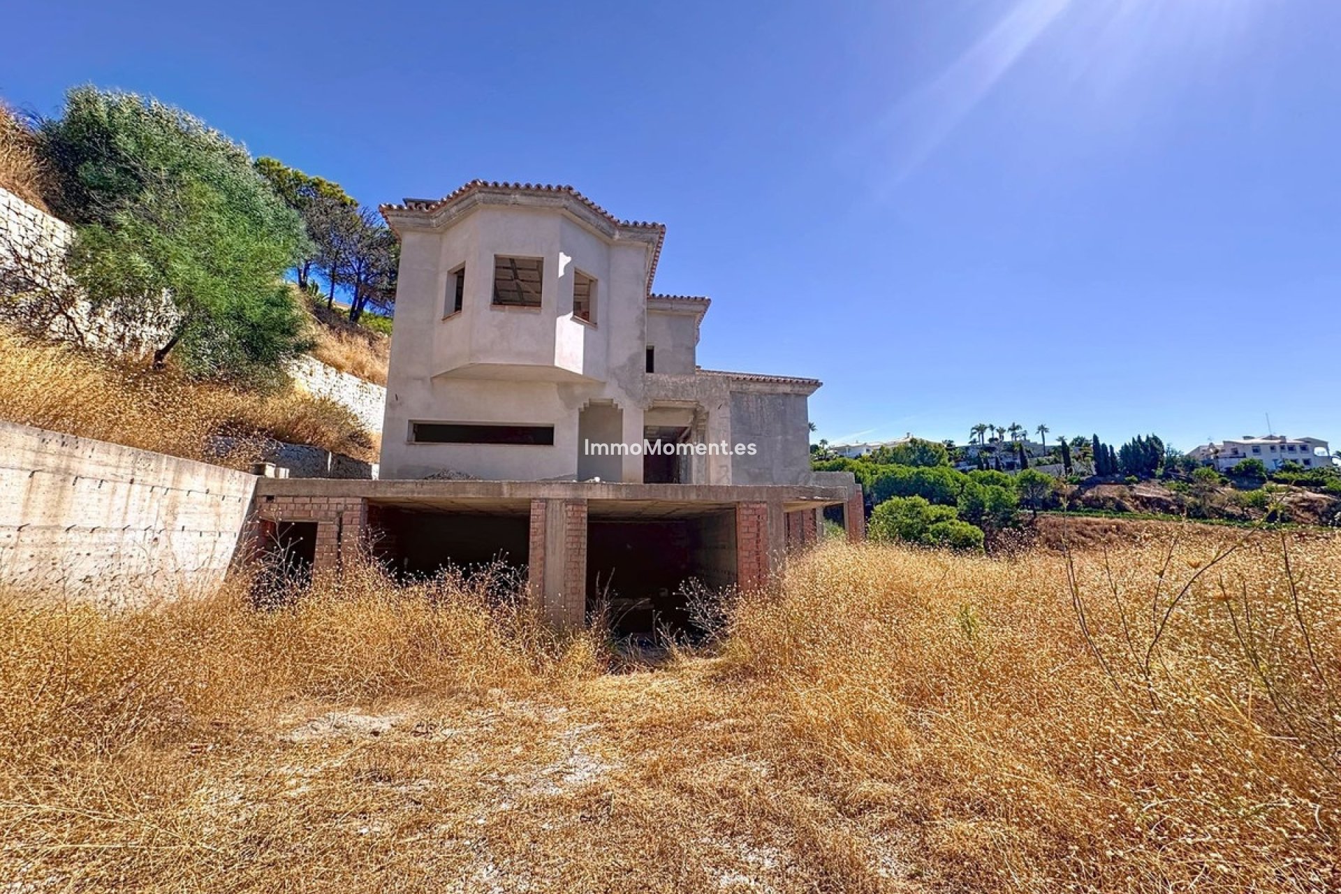 Reventa - Villa independiente - Mijas - Valtocado
