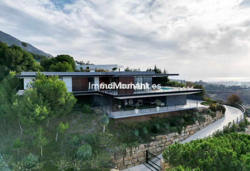Reventa - Villa independiente - Mijas - Valtocado