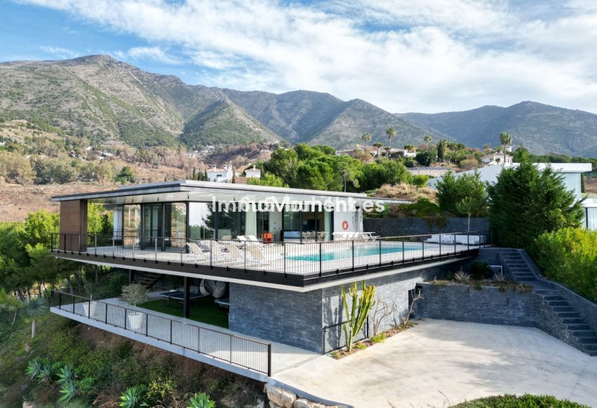 Reventa - Villa independiente - Mijas - Valtocado