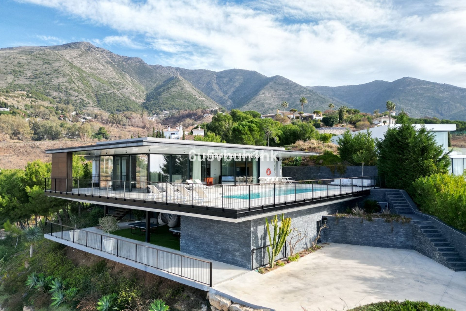 Reventa - Villa independiente - Mijas - Valtocado
