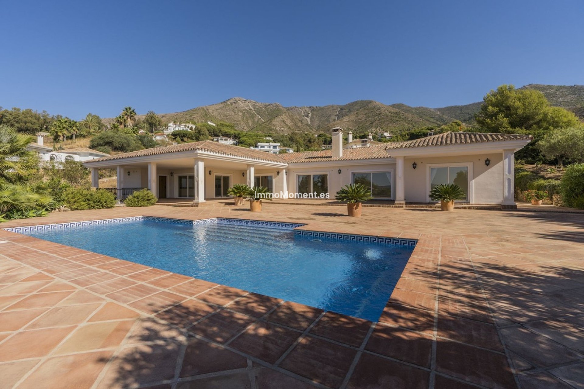Reventa - Villa independiente - Mijas - Valtocado