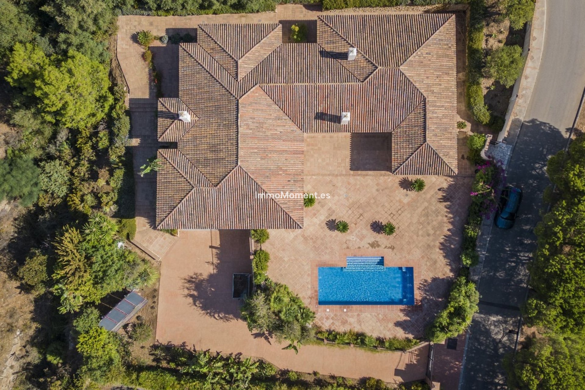 Reventa - Villa independiente - Mijas - Valtocado